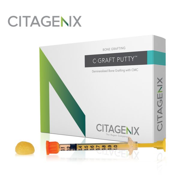 C-Graft Putty™ DBM syringe