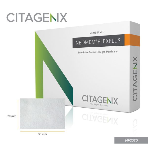 Neomem® FlexPlus Resorbable porcine collagen membrane - Image 3