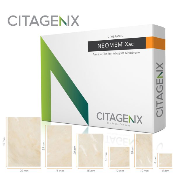 Neomem® Xac Amnion Chorion Allograft Membrane - Image 2